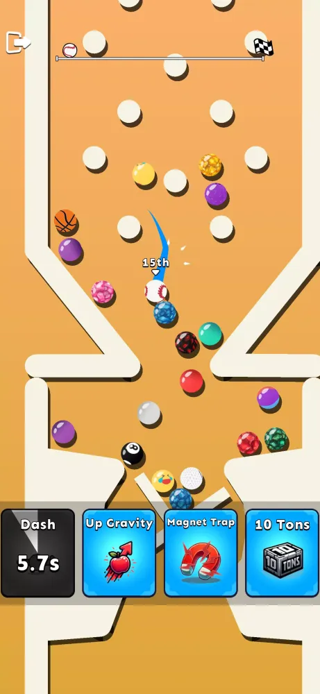 Ball Race Royale Screenshots