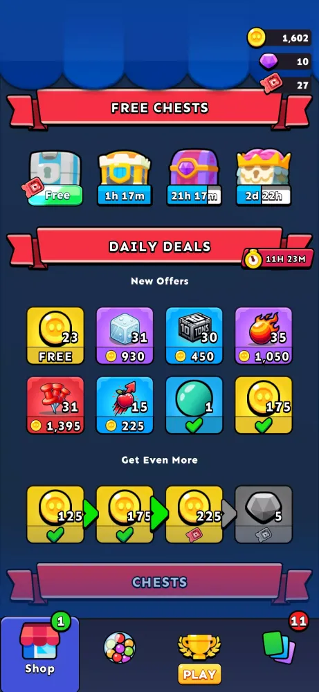 Ball Race Royale Screenshots