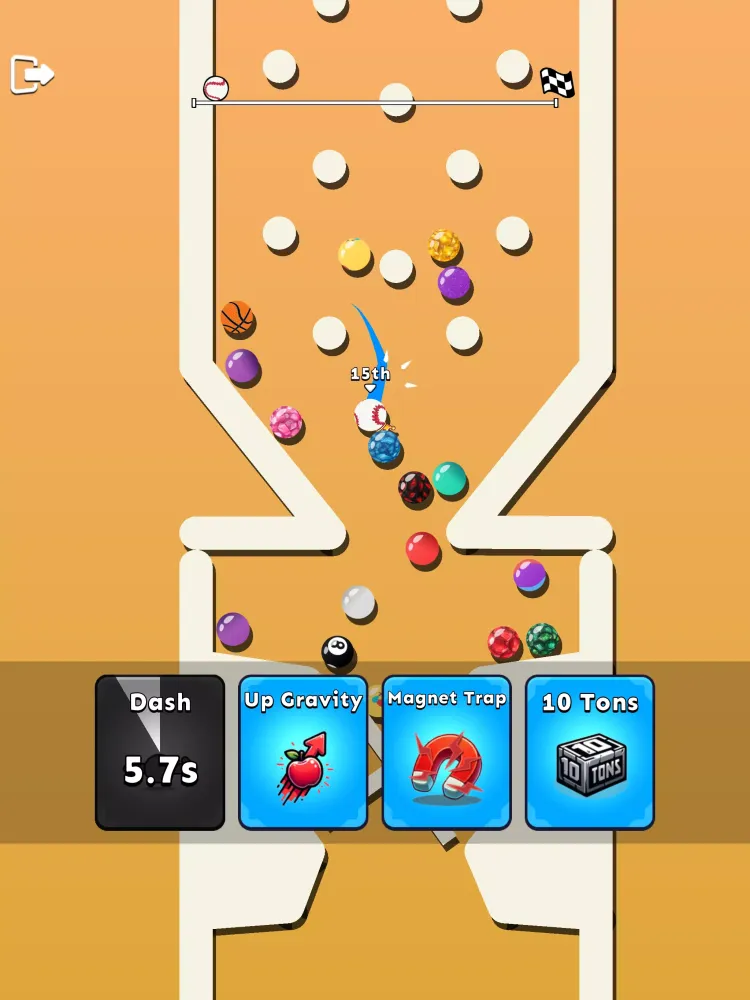 Ball Race Royale Screenshots