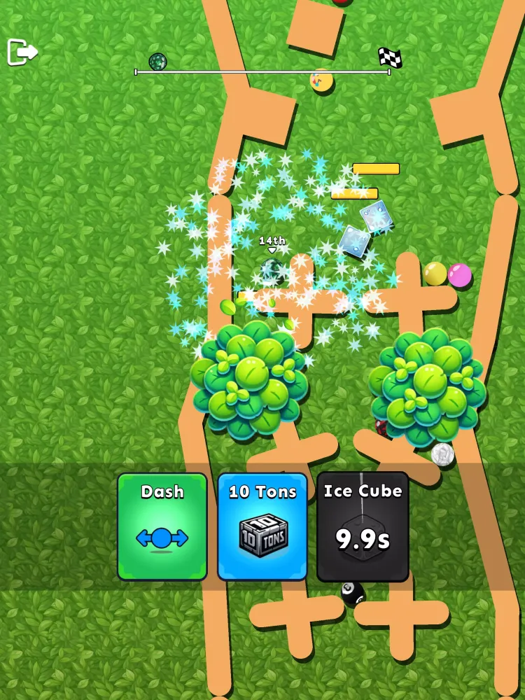 Ball Race Royale Screenshots