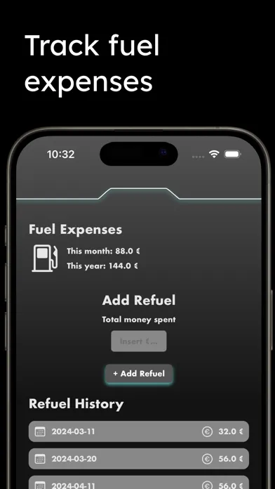 CarKeep - Vehicle Manager 스크린샷
