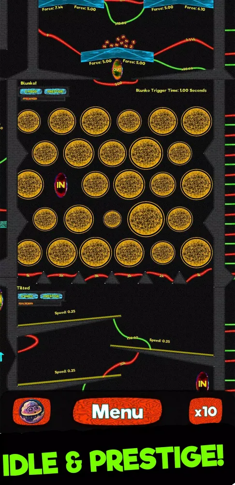 Ballz Deep应用截图