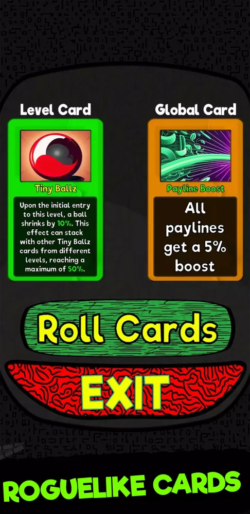 Ballz Deep应用截图
