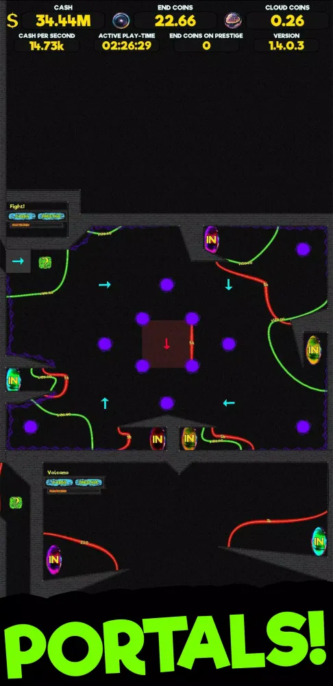 Ballz Deep应用截图