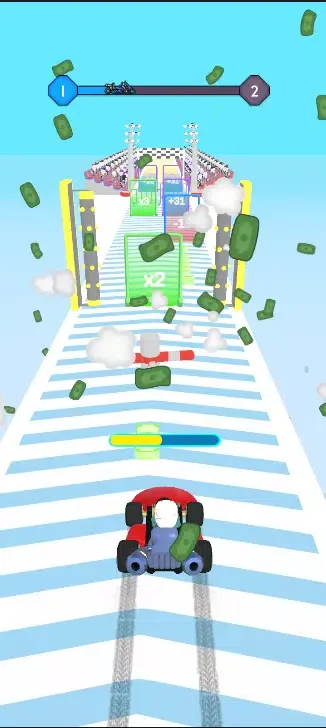 Go Karts Runner! Screenshots