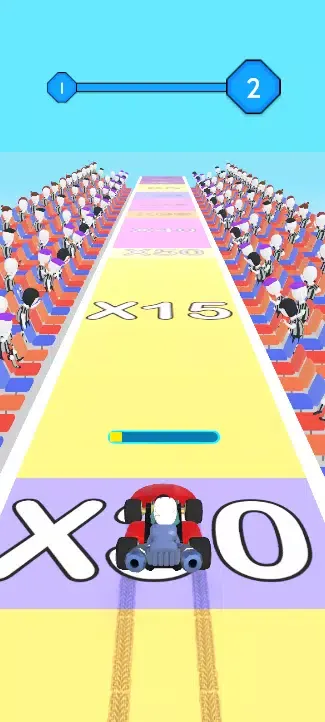 Go Karts Runner! Screenshots