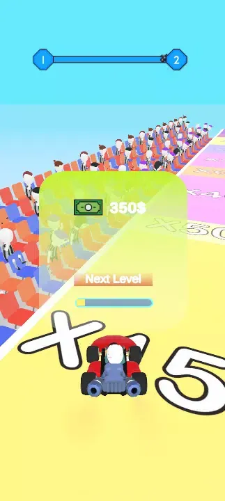 Go Karts Runner! Screenshots