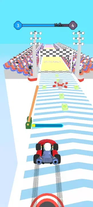 Go Karts Runner! Screenshots