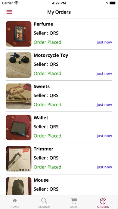 Weedeo:- Interact with Stores Ekran Görüntüleri