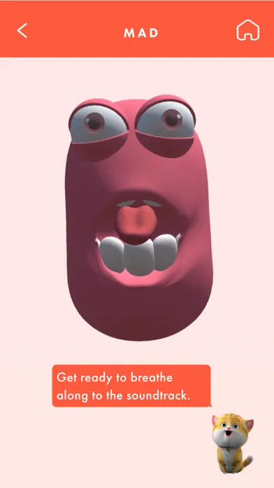 I'm Fine Box Breathing স্ক্রিনশট