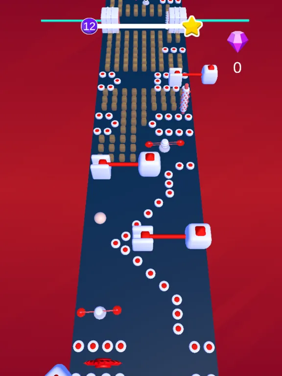 Ball Rush 3DS iPad  স্ক্রিনশট