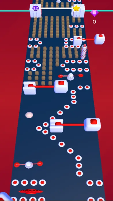 Ball Rush 3DS স্ক্রিনশট