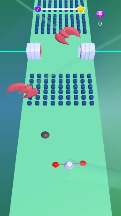 Ball Rush 3DS স্ক্রিনশট