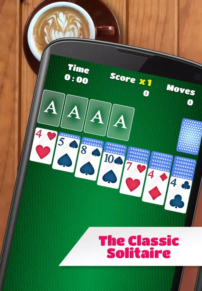 Solitaire Screenshots