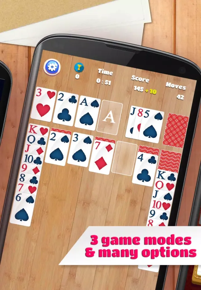 Solitaire Screenshots
