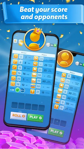 Yatzy Screenshots