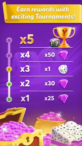 Yatzy Screenshots