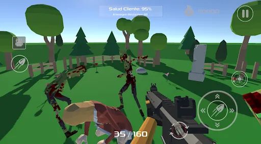 Guardia Flaco Screenshots