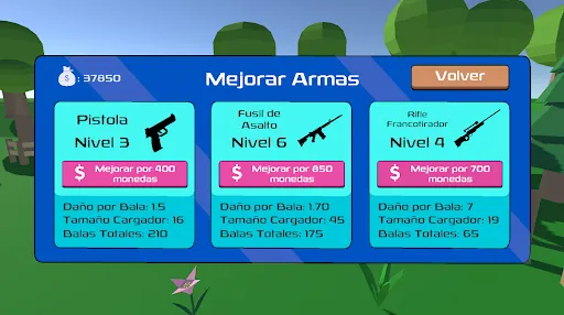 Guardia Flaco Screenshots