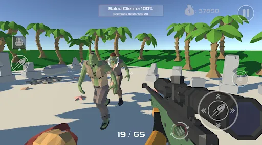 Guardia Flaco Screenshots