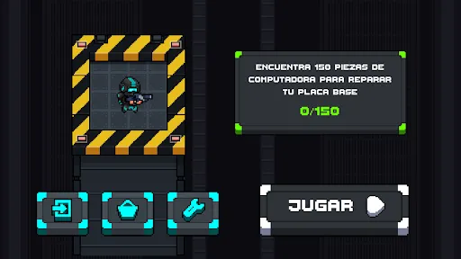 Скриншоты Tuneles Toxicos