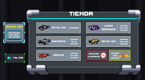 Скриншоты Tuneles Toxicos