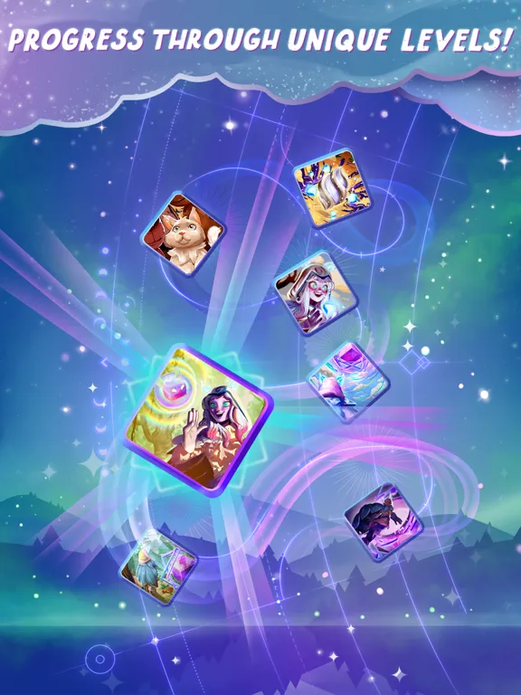Nora's Ark: Match 3 Puzzle iPad  Screenshots