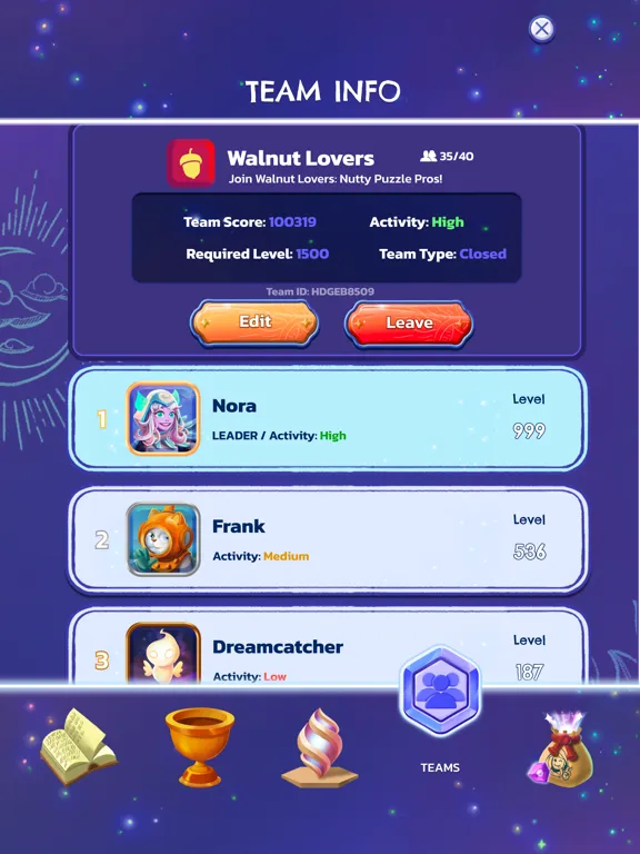 Nora's Ark: Match 3 Puzzle iPad  Screenshots