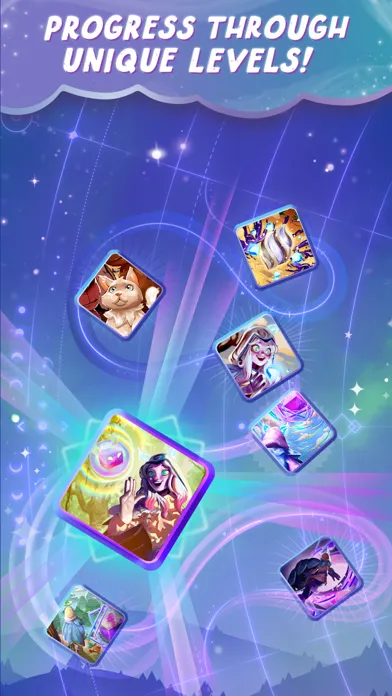 Nora's Ark: Match 3 Puzzle Screenshots