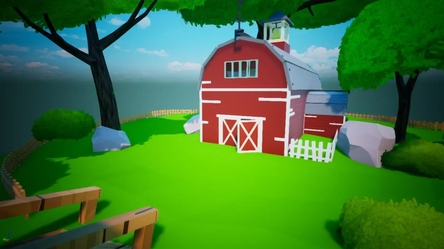 Capturas de pantalla de Above It : Get The Milk