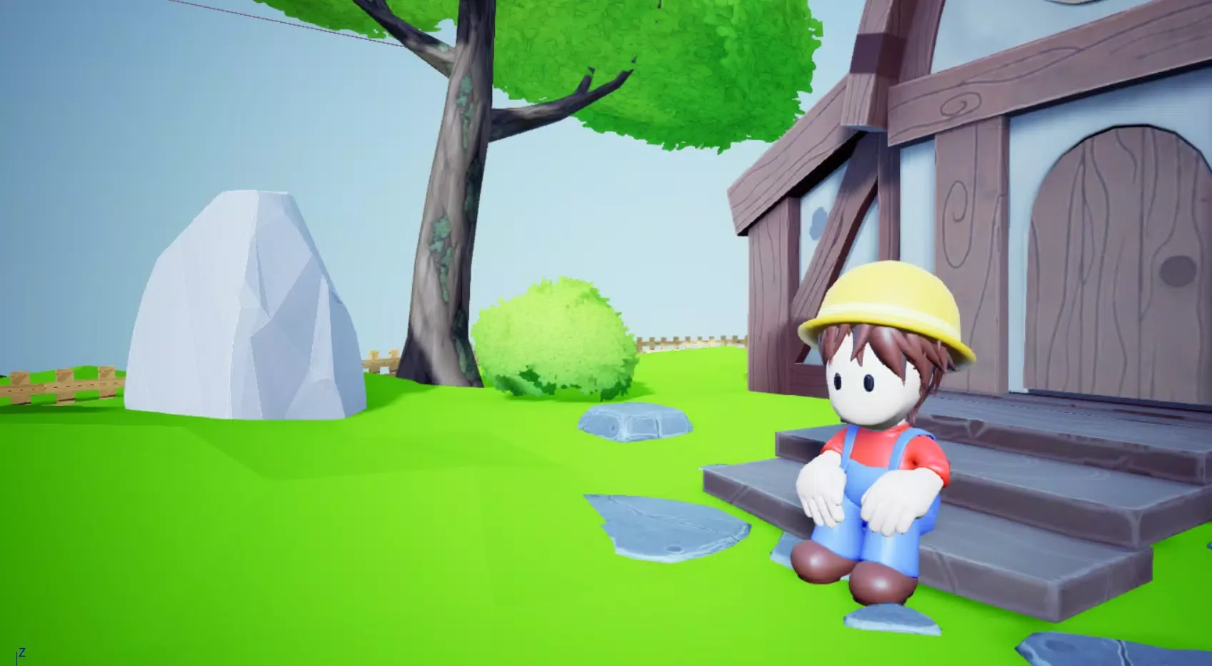 Capturas de pantalla de Above It : Get The Milk