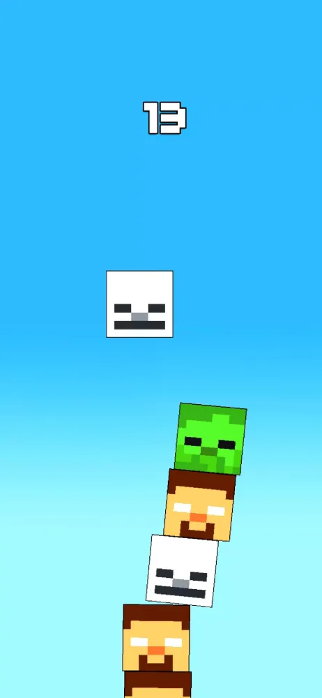 Monster School Tower Screenshots