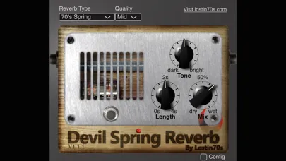 تصاویر Devil Spring Reverb