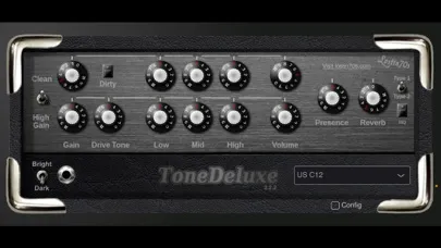 Tone Deluxe سکرین شاٹس