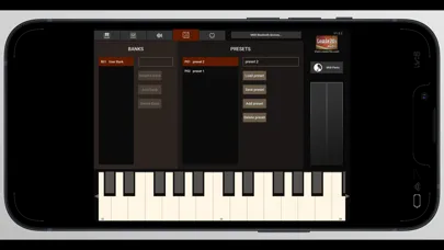 Ảnh chụp màn hình của Torero Organ