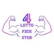 Lotto Stud Pick 4