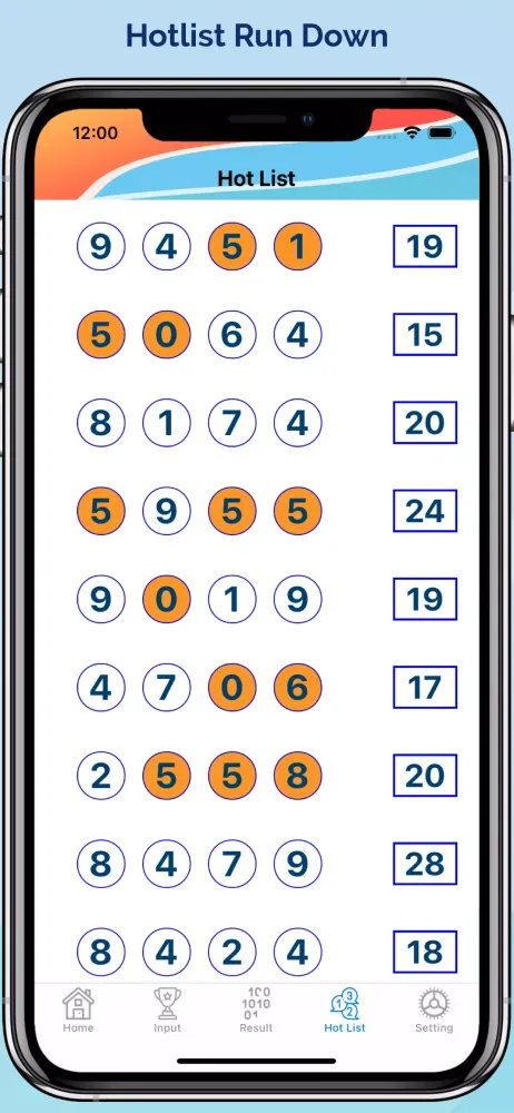 Lotto Stud Pick 4 Screenshots