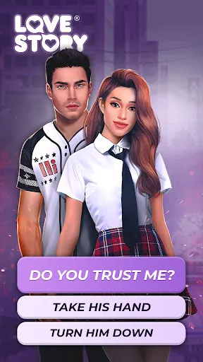 Love Story ® Romance Games Screenshots