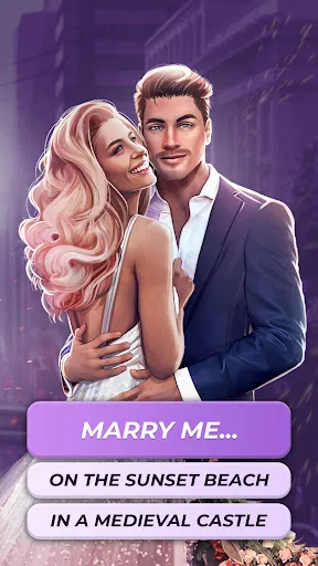 Love Story ® Romance Games Screenshots
