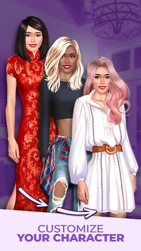 Love Story ® Romance Games Screenshots