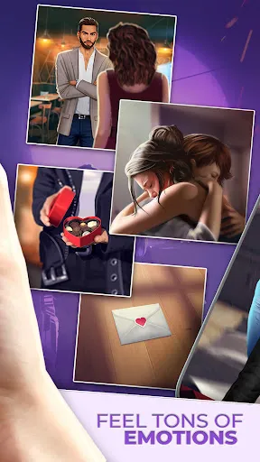 Love Story ® Romance Games Screenshots