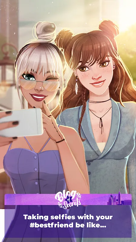 Blog Of Secrets Screenshots