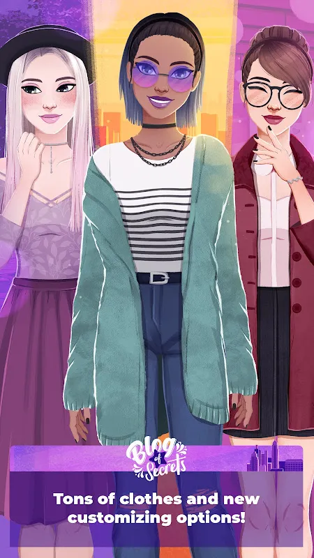 Blog Of Secrets Screenshots