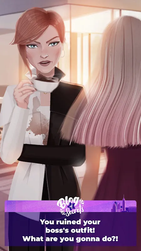 Blog Of Secrets Screenshots