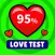 Love Tester - True Love Test