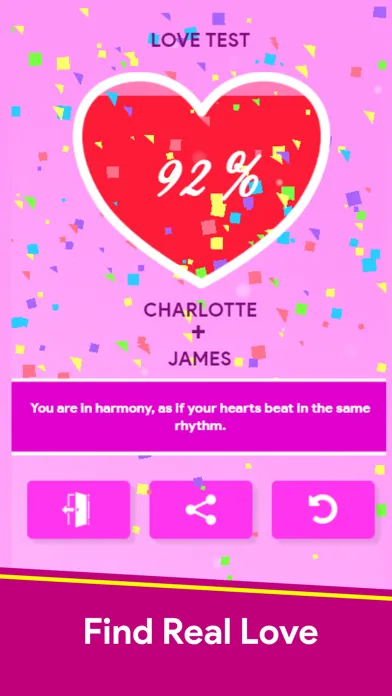 Love Tester - True Love Test Screenshots