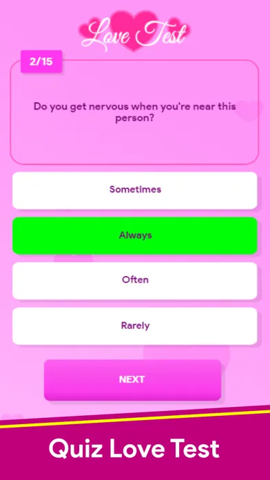 Love Tester - True Love Test Screenshots