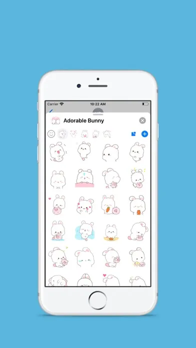 Adorable Bunny Ekran Görüntüleri