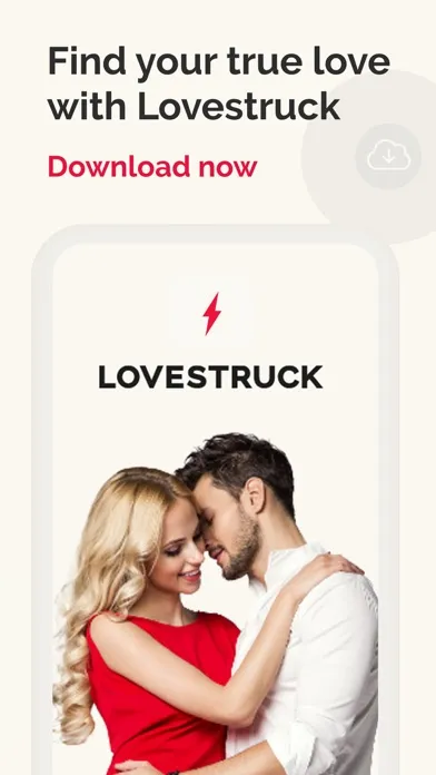 Ảnh chụp màn hình của Lovestruck: Dating & Find Love
