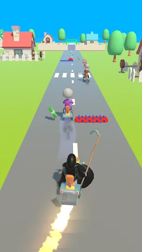 Death Race Screenshots
